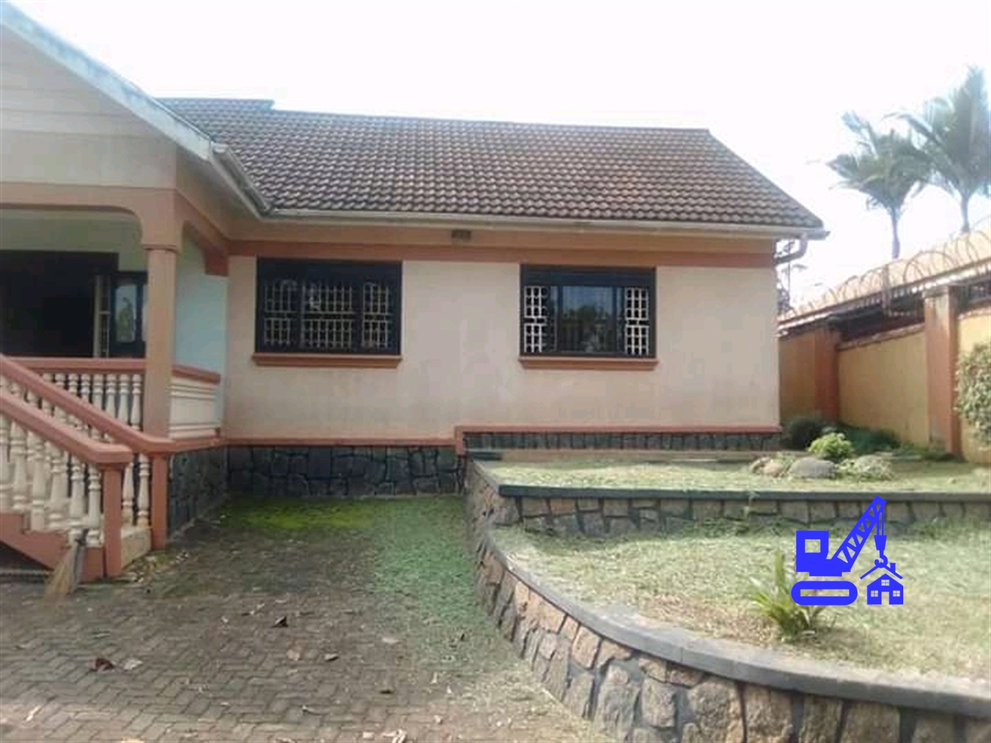 Bungalow for rent in Bukoto Kampala