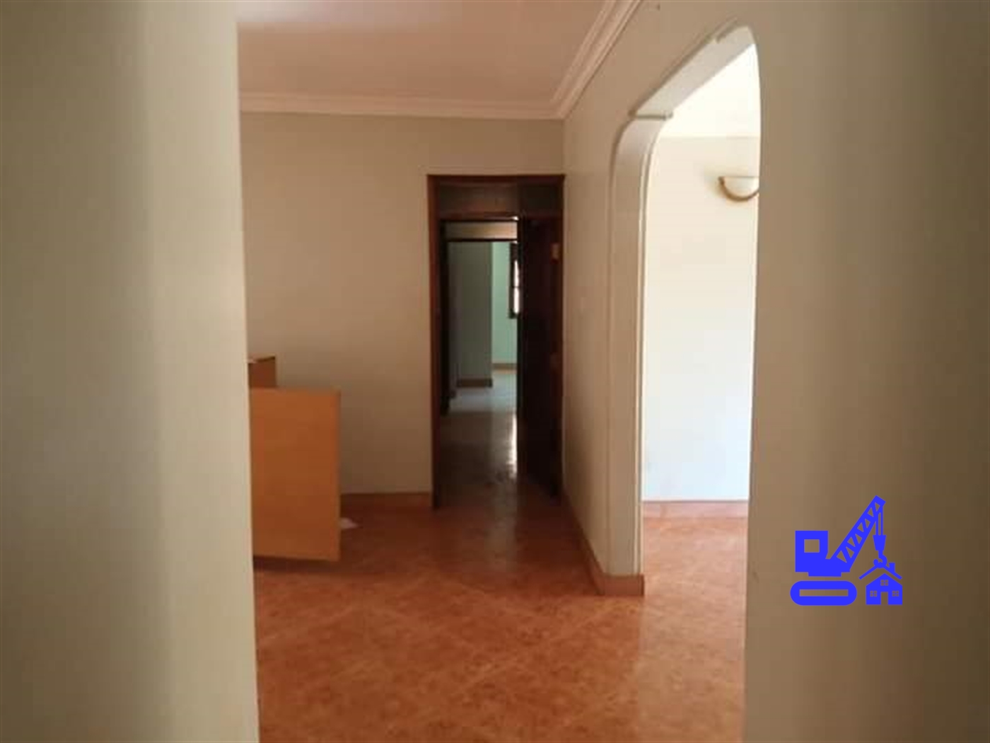 Bungalow for rent in Bukoto Kampala