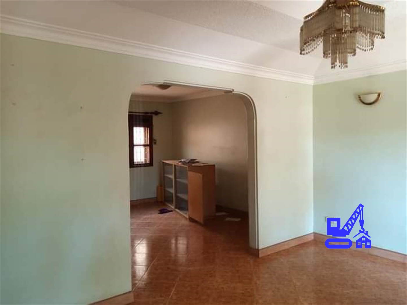 Bungalow for rent in Bukoto Kampala