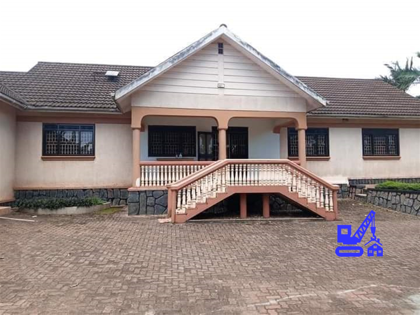 Bungalow for rent in Bukoto Kampala