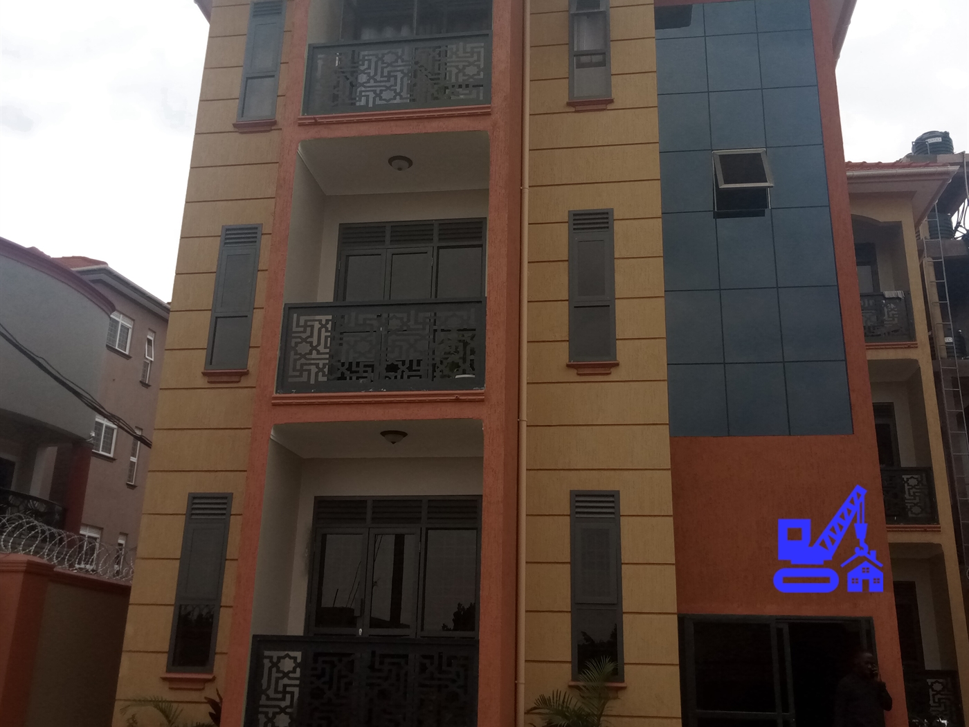 Apartment for rent in Kyanja Kampala