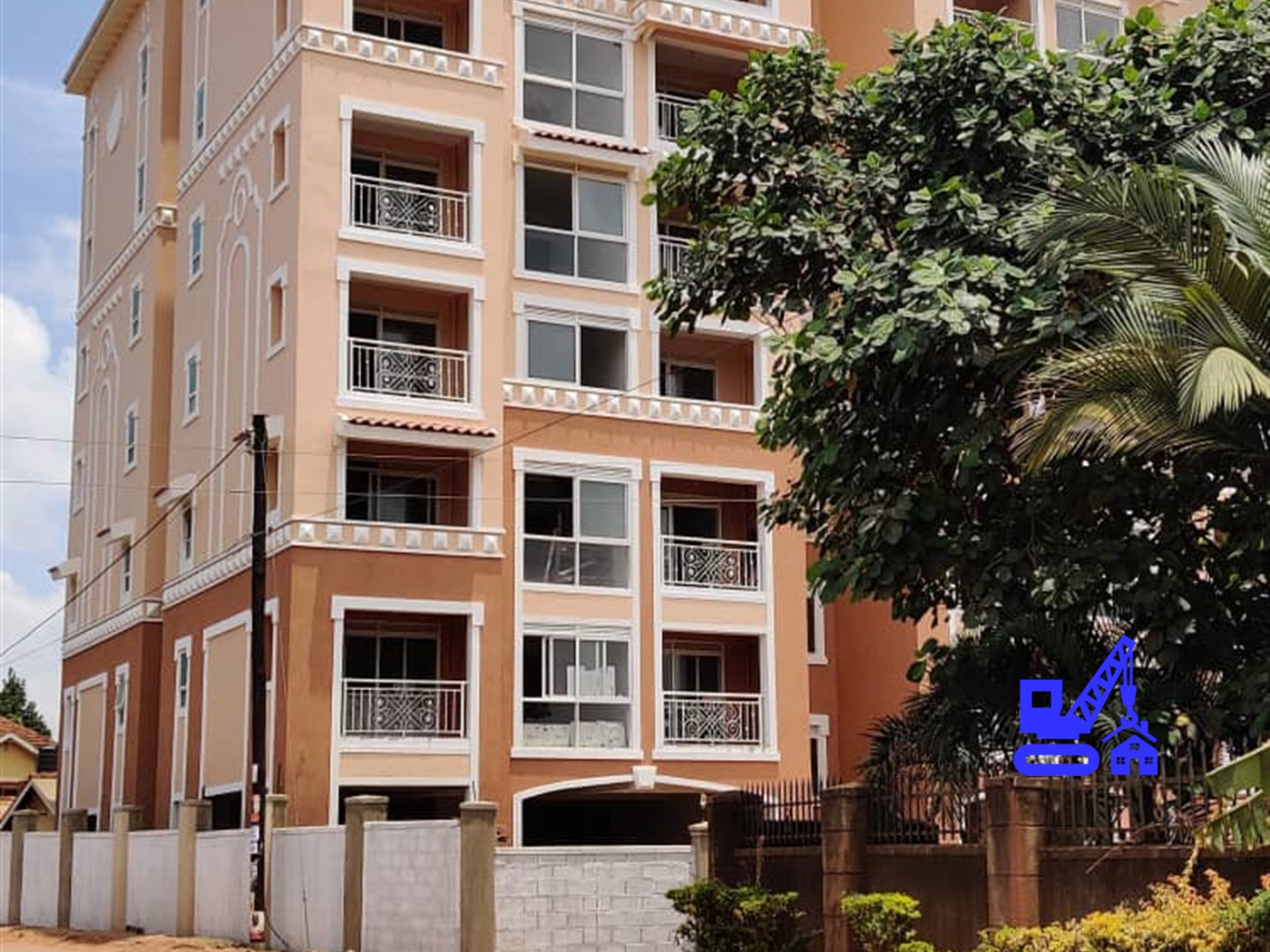 Apartment for sale in Bukoto Kampala