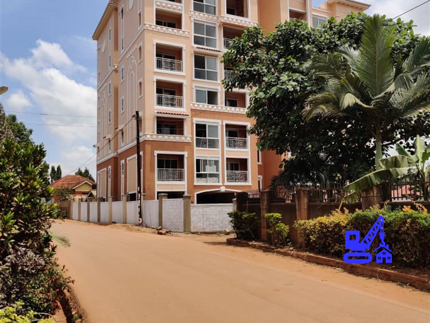 Apartment for sale in Bukoto Kampala