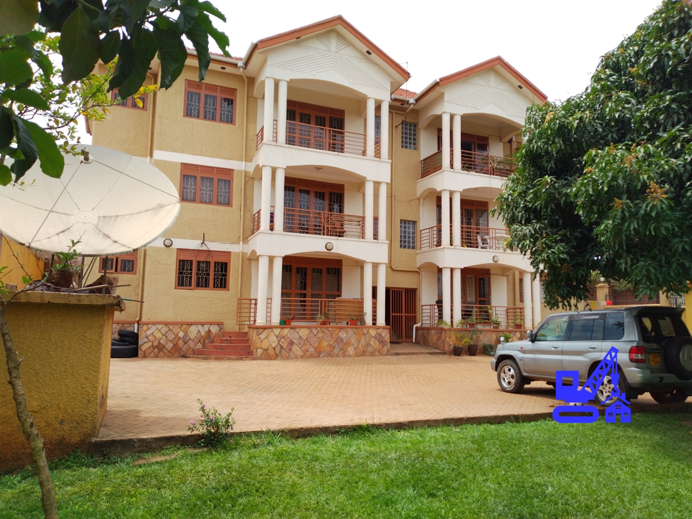 Apartment for rent in Ntinda Kampala