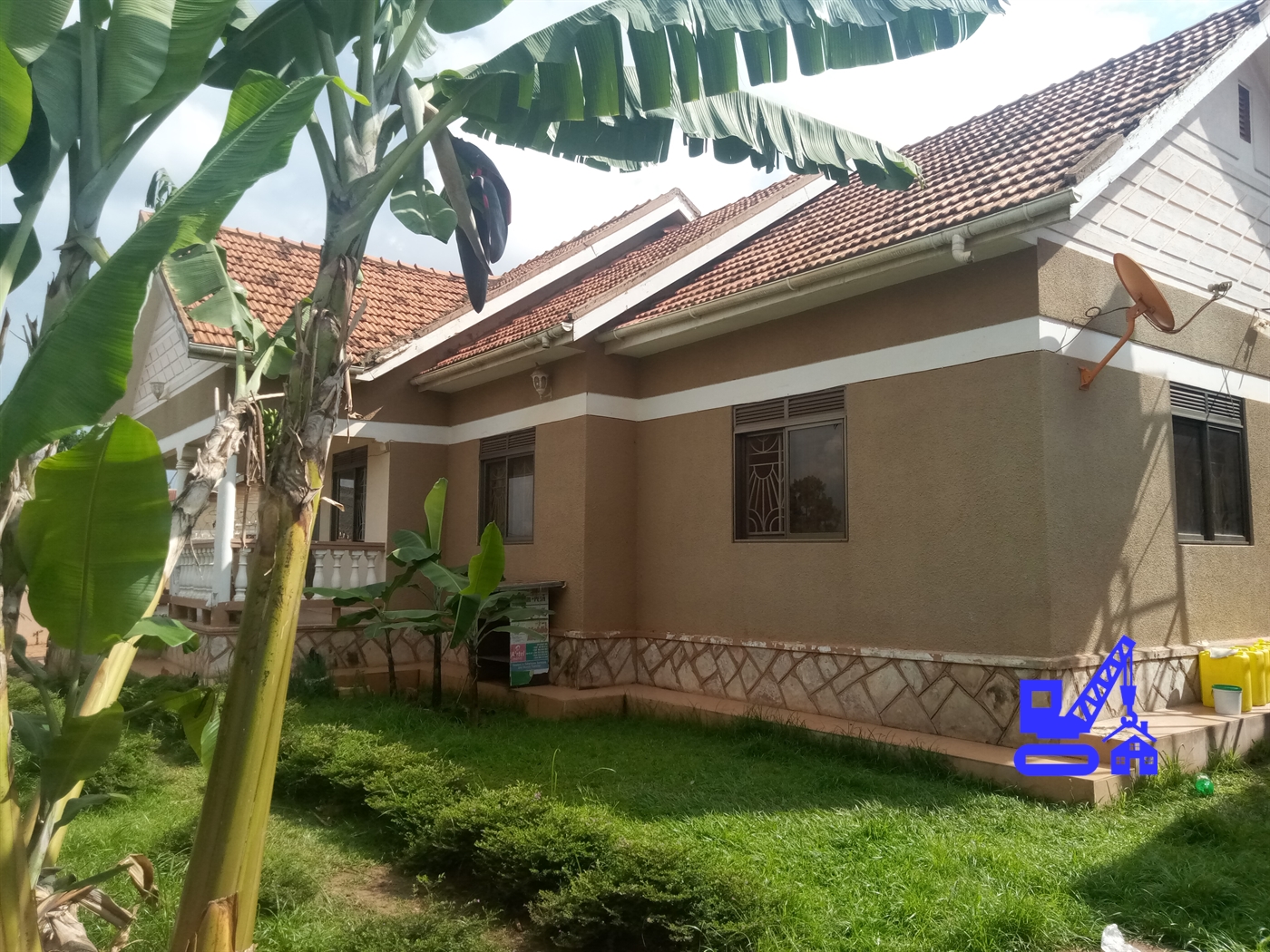 Bungalow for sale in Ntinda Kampala