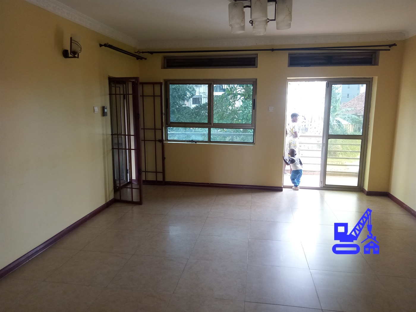 Apartment for rent in Kiwaatule Kampala