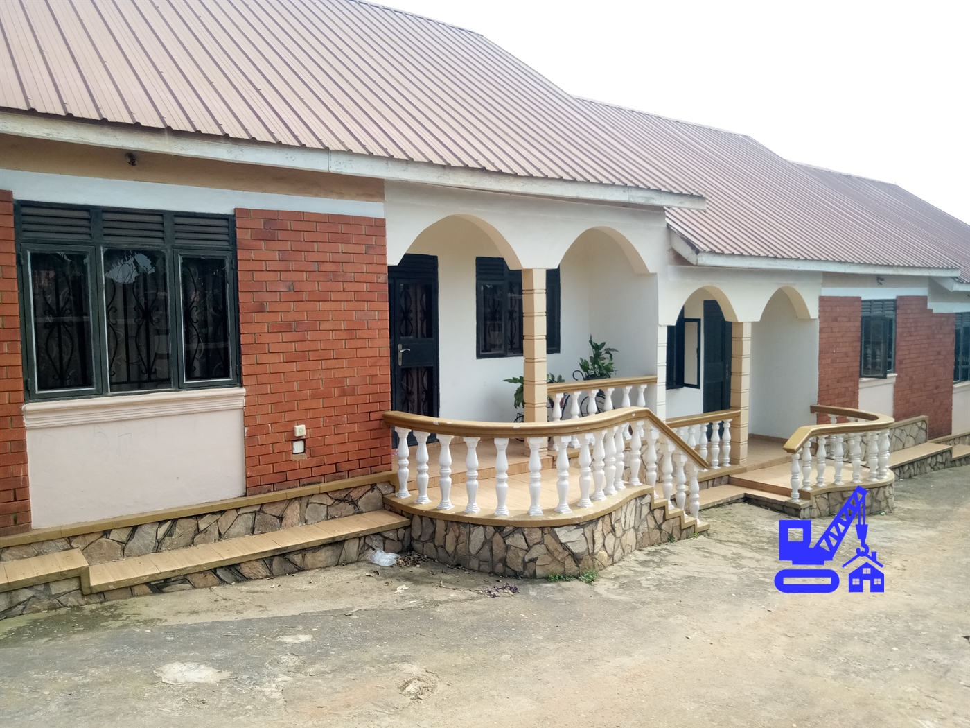 Bungalow for rent in Naalya Wakiso