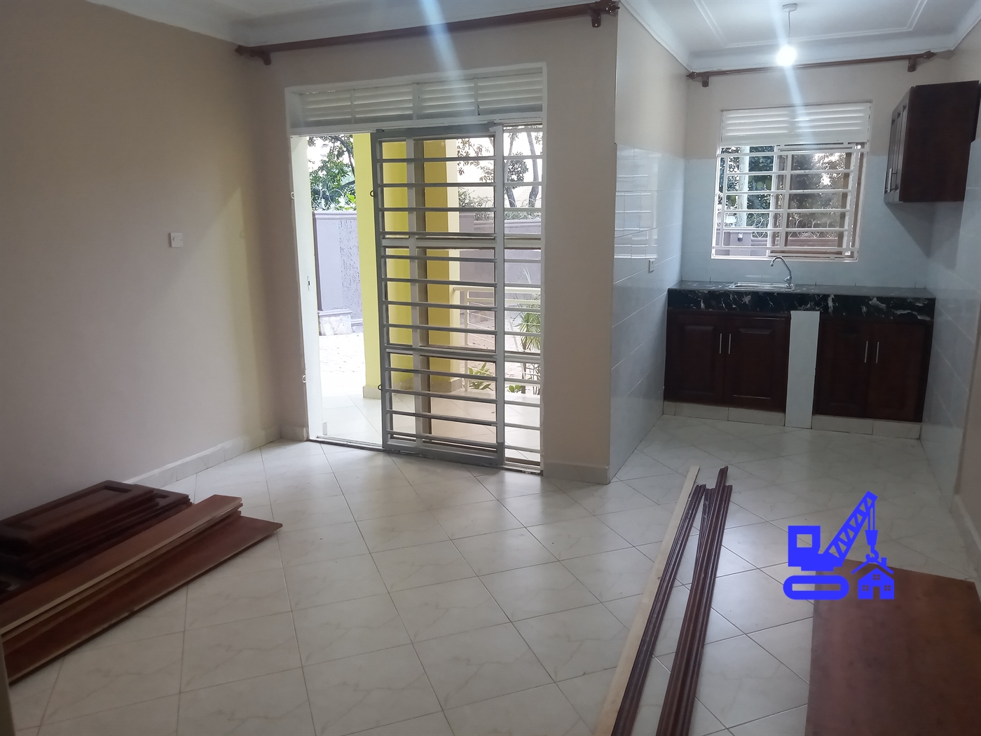 Apartment for rent in Kyaliwajjala Wakiso