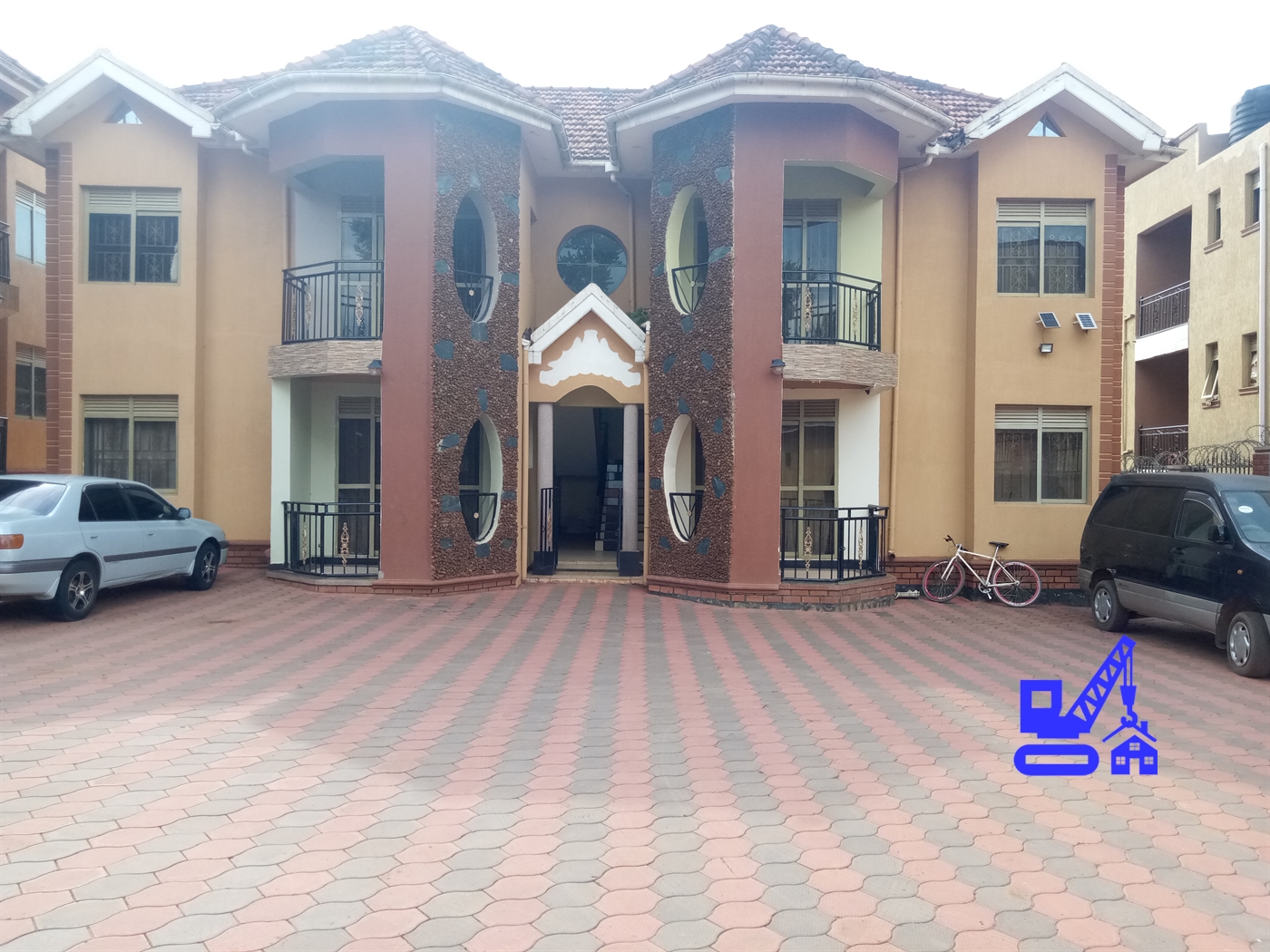 Apartment for rent in Najjera Wakiso