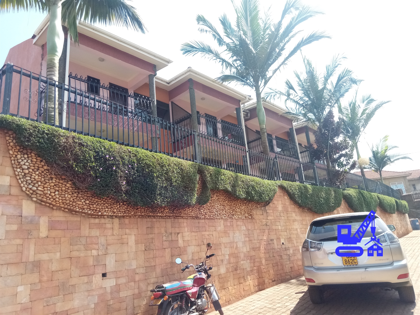 Storeyed house for rent in Kyanja Kampala