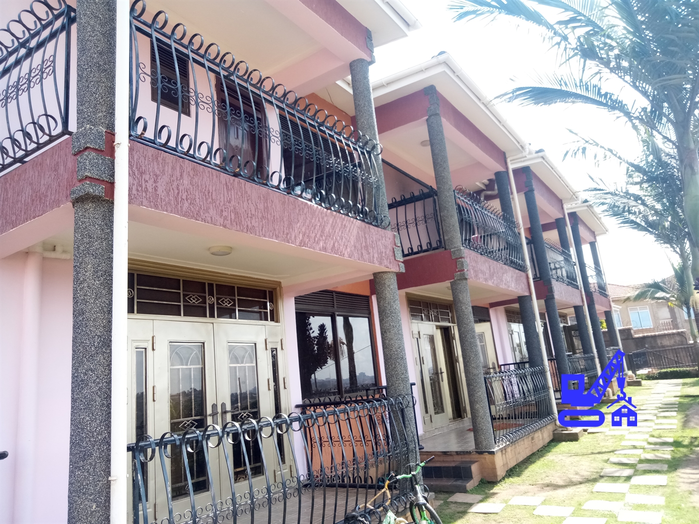 Storeyed house for rent in Kyanja Kampala