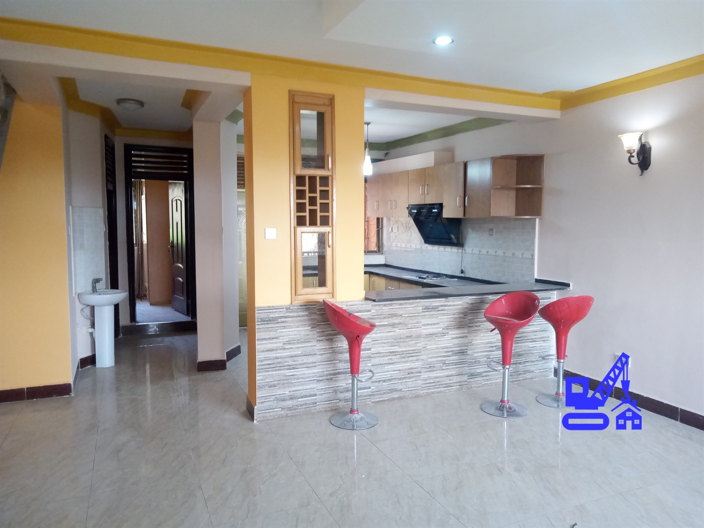 Storeyed house for rent in Kyanja Kampala