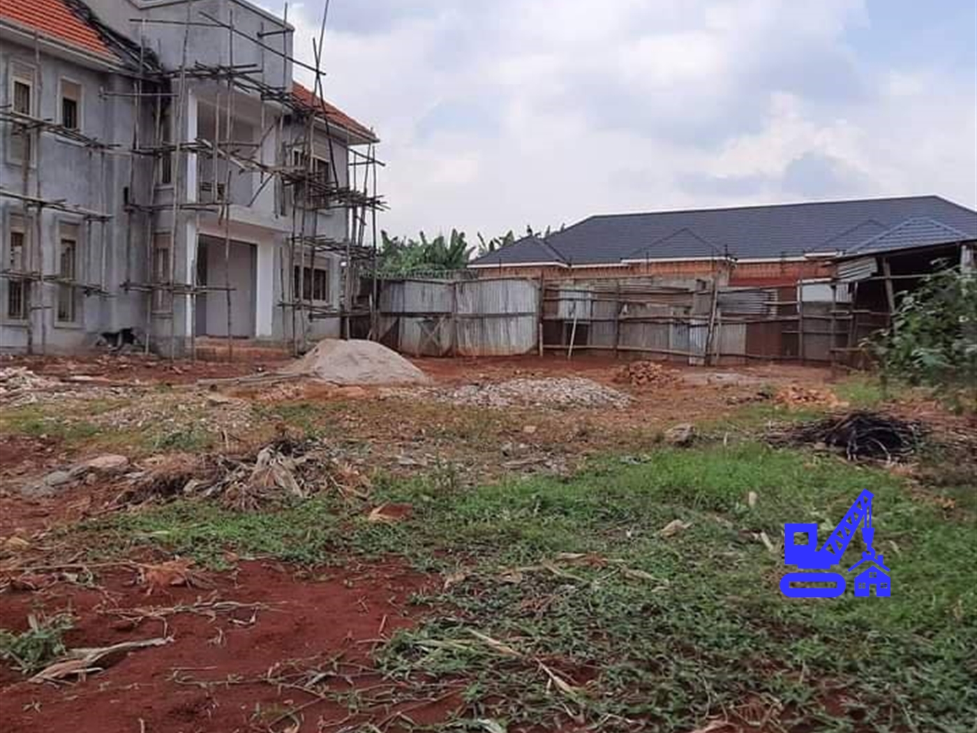 Shell House for sale in Kyanja Kampala