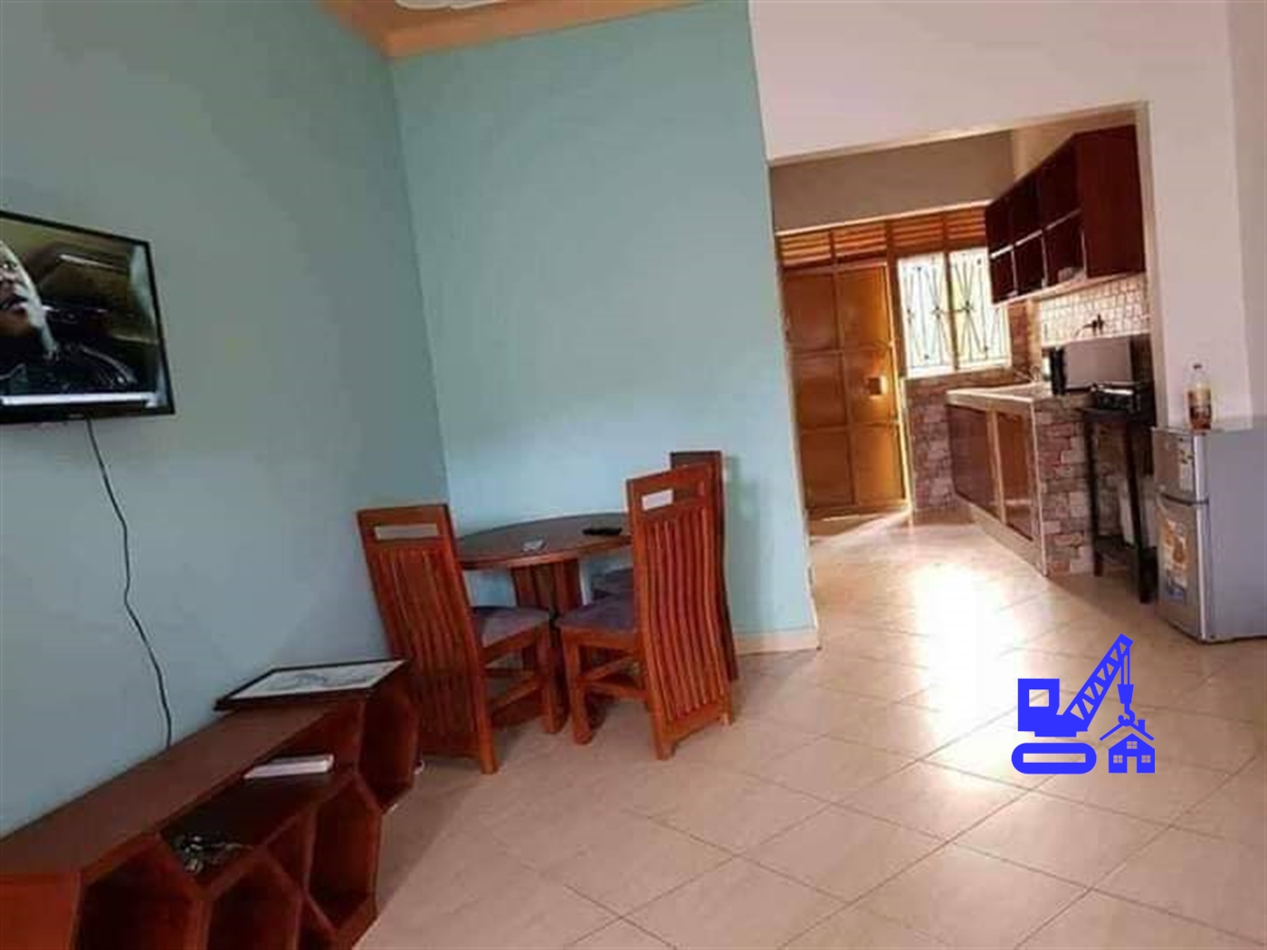 Bungalow for rent in Kisaasi Kampala