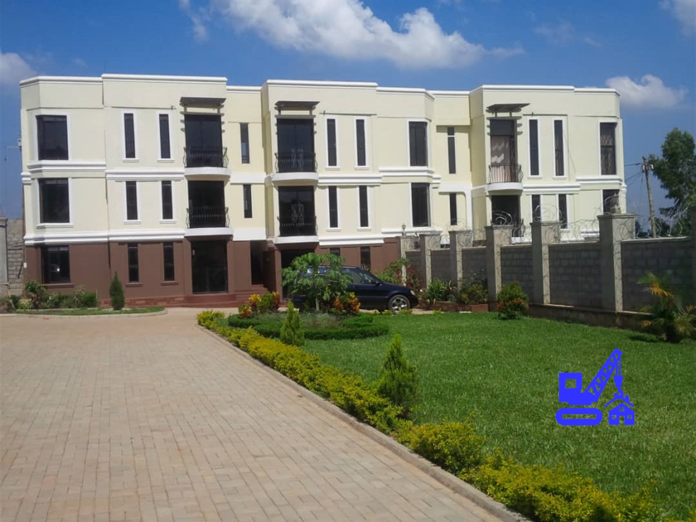 Apartment for rent in Kira Wakiso