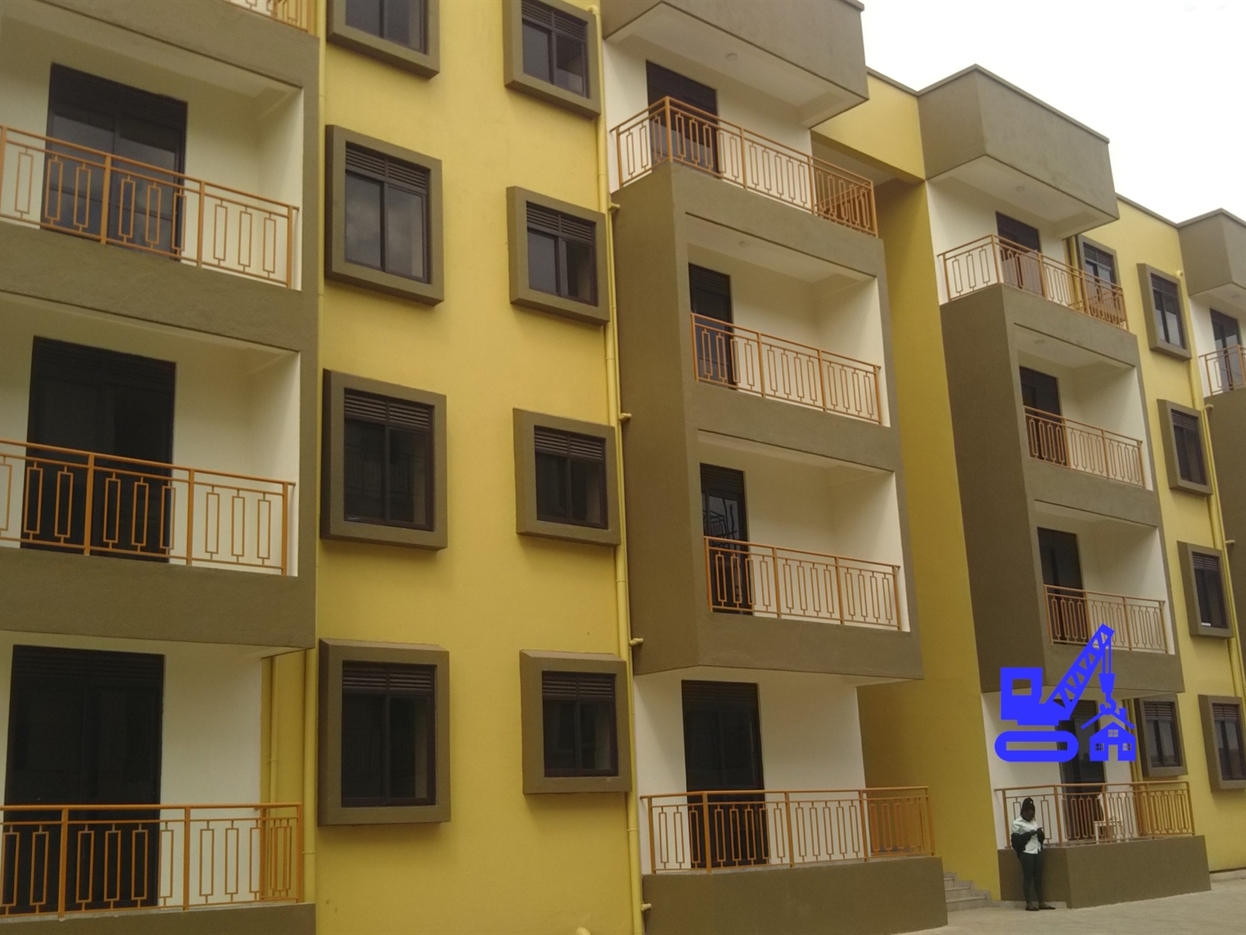 Apartment for sale in Kisaasi Kampala