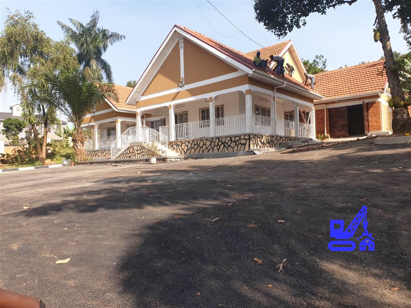 Bungalow for rent in Lungujja Kampala