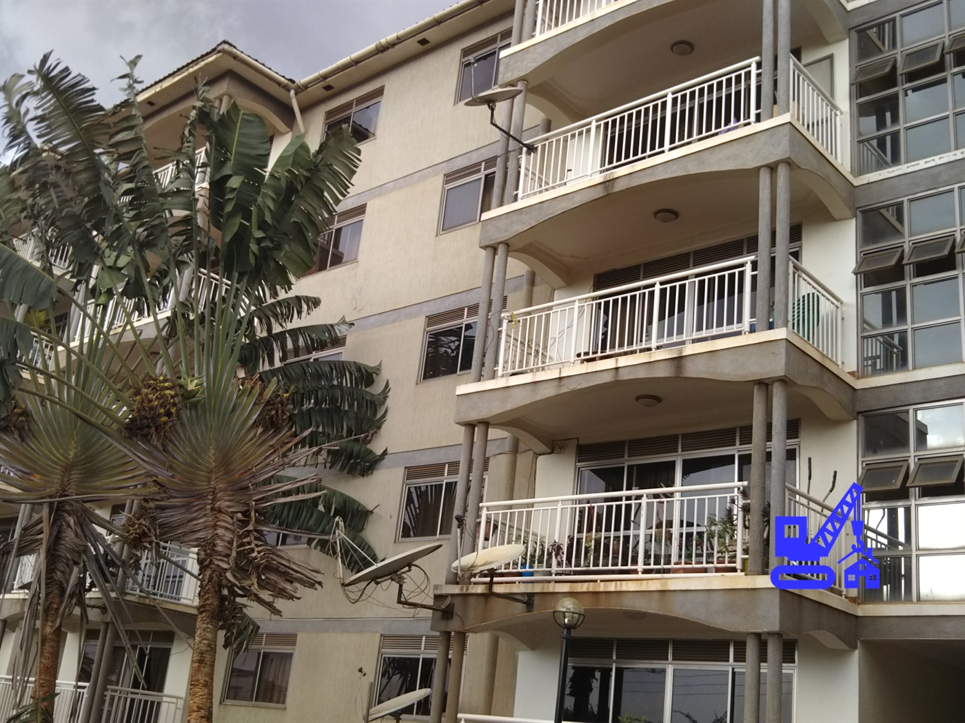 Apartment for rent in Kiwaatule Kampala