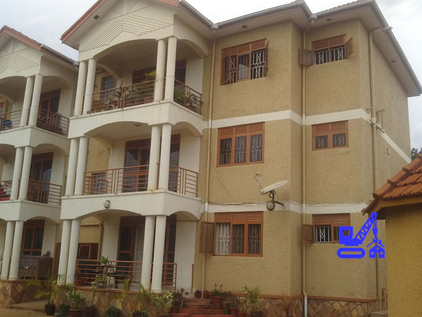 Apartment for rent in Ntinda Kampala