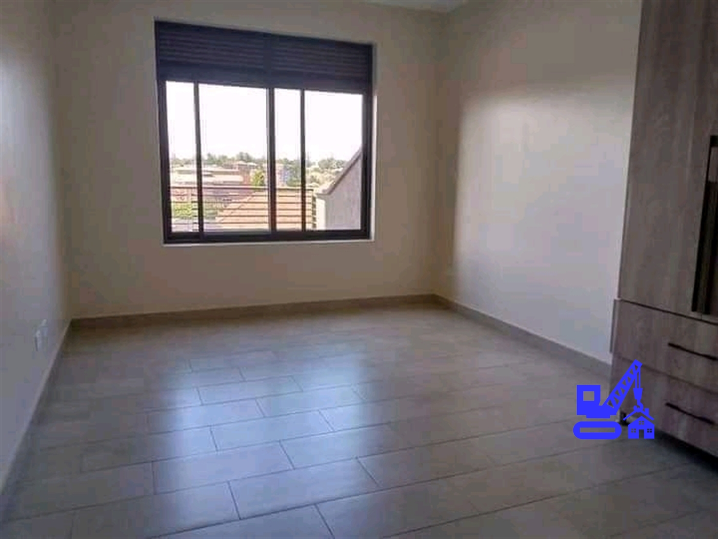 Apartment for rent in Naalya Wakiso