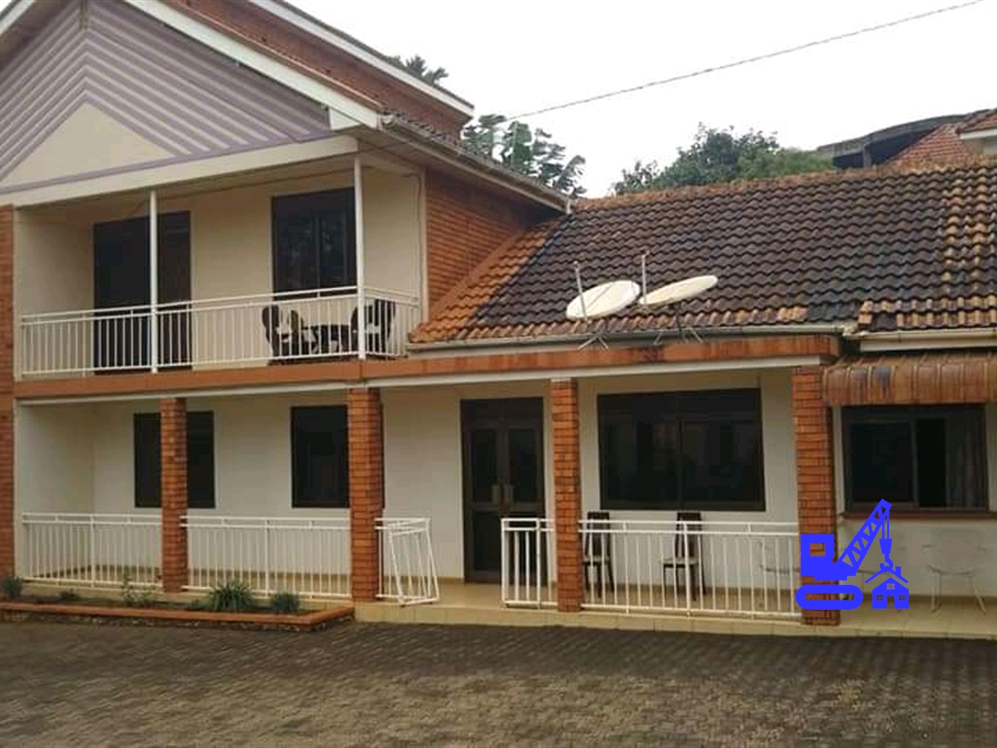 Storeyed house for rent in Naguru Kampala