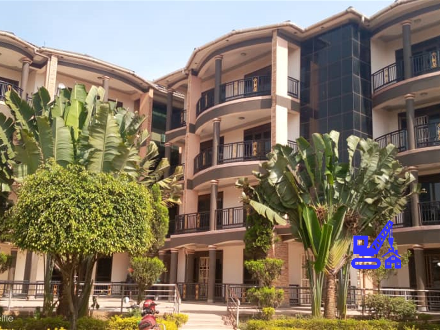 Apartment block for sale in Rubaga Kampala