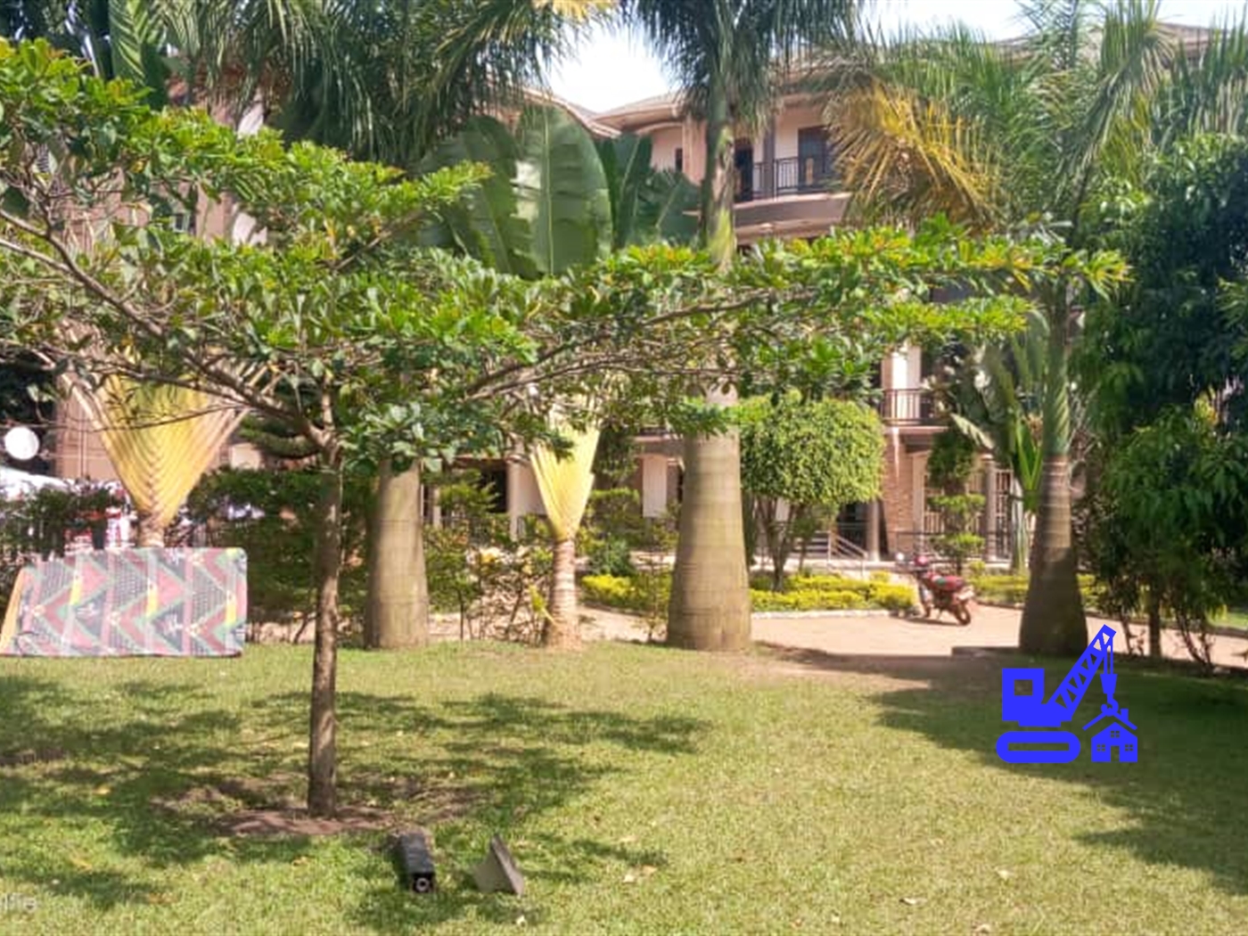 Apartment block for sale in Rubaga Kampala