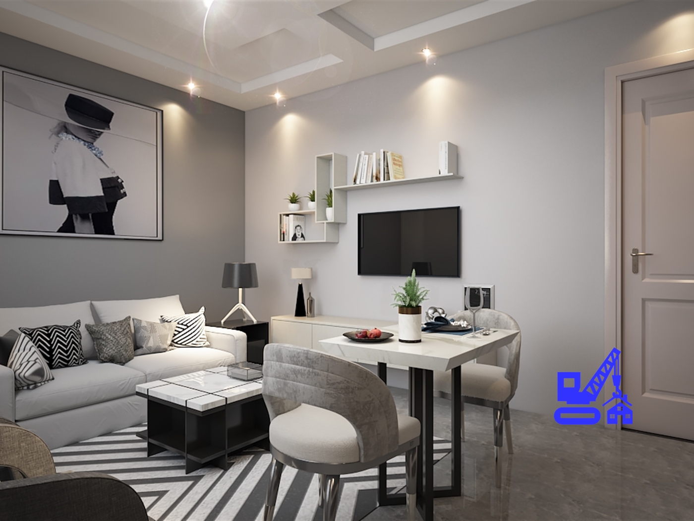 🏠 bedroom House for rent in Ntinda Kampala Uganda, code: 94498