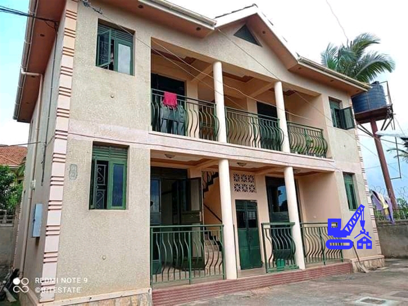 Apartment for rent in Kiwaatule Kampala