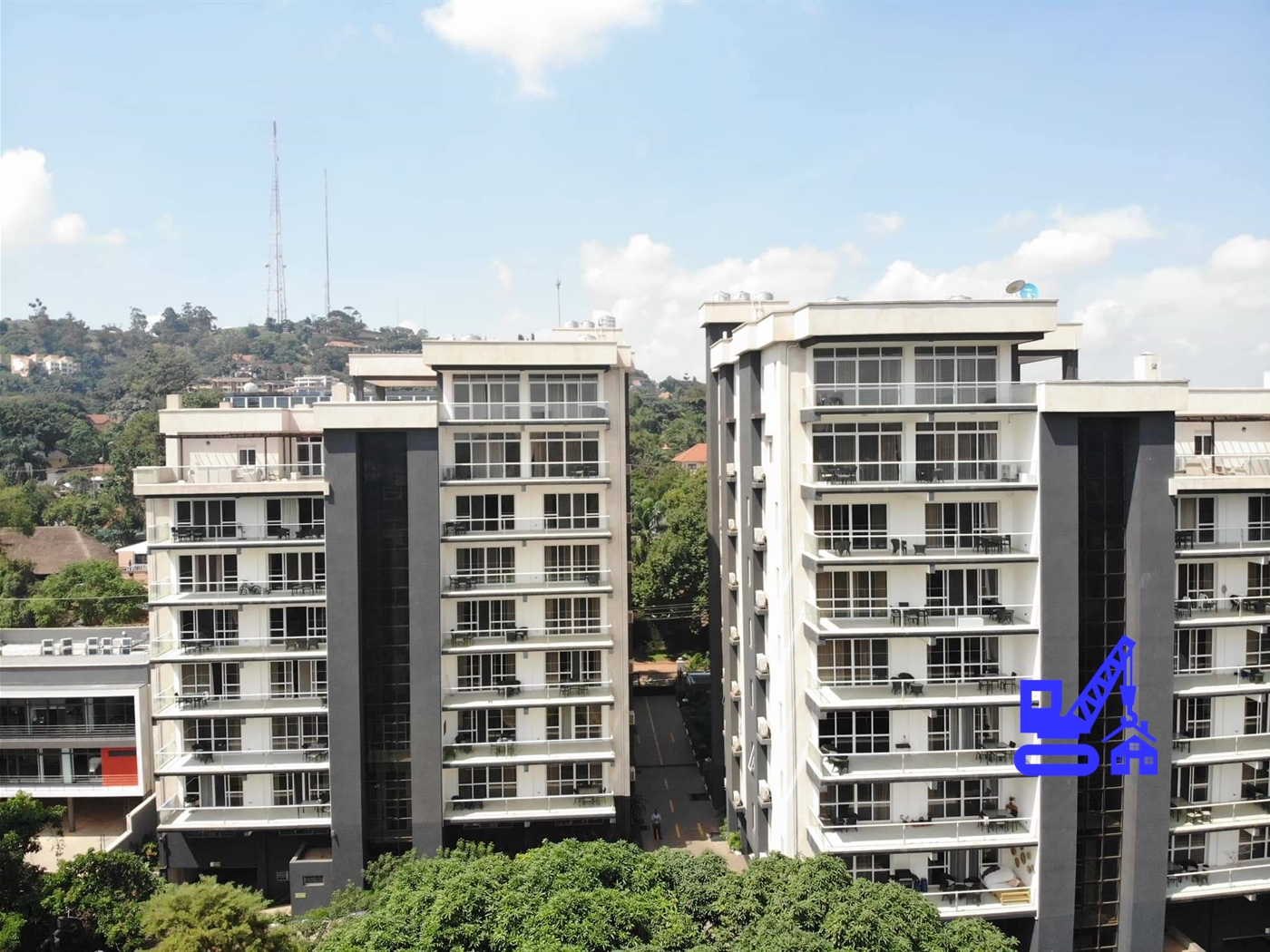 Apartment for rent in Kololo Kampala