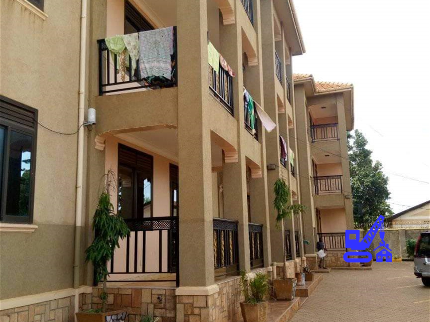 Apartment for rent in Ntinda Kampala