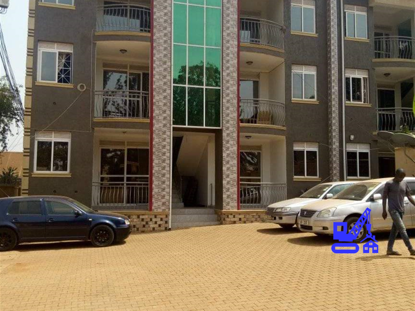 Apartment for rent in Kiwaatule Kampala