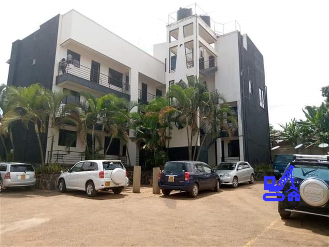 Apartment for rent in Kisaasi Kampala