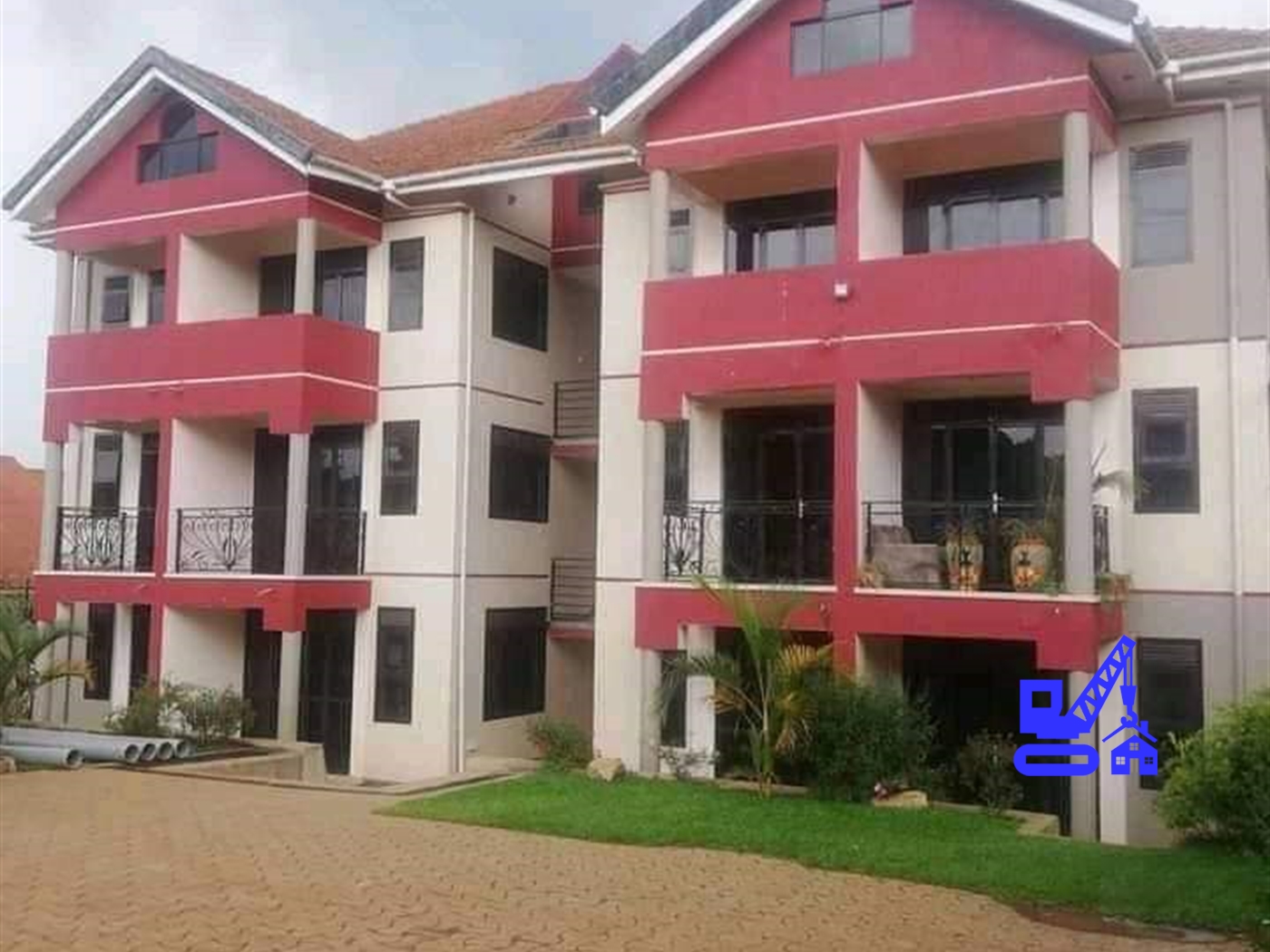 Duplex for rent in Najjera Wakiso