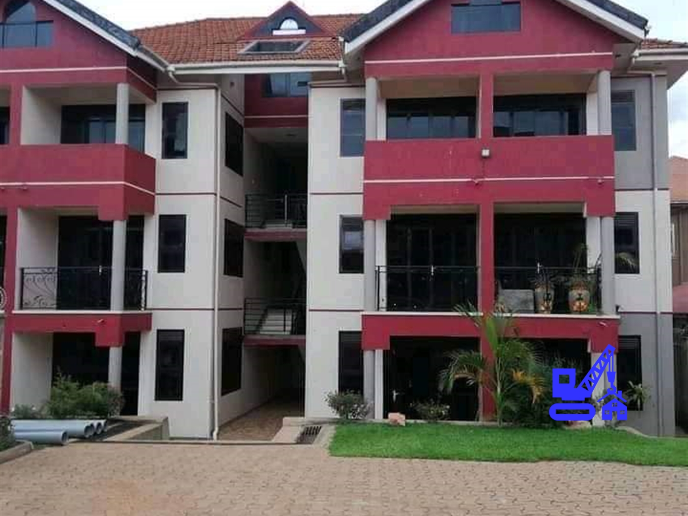 Duplex for rent in Najjera Wakiso