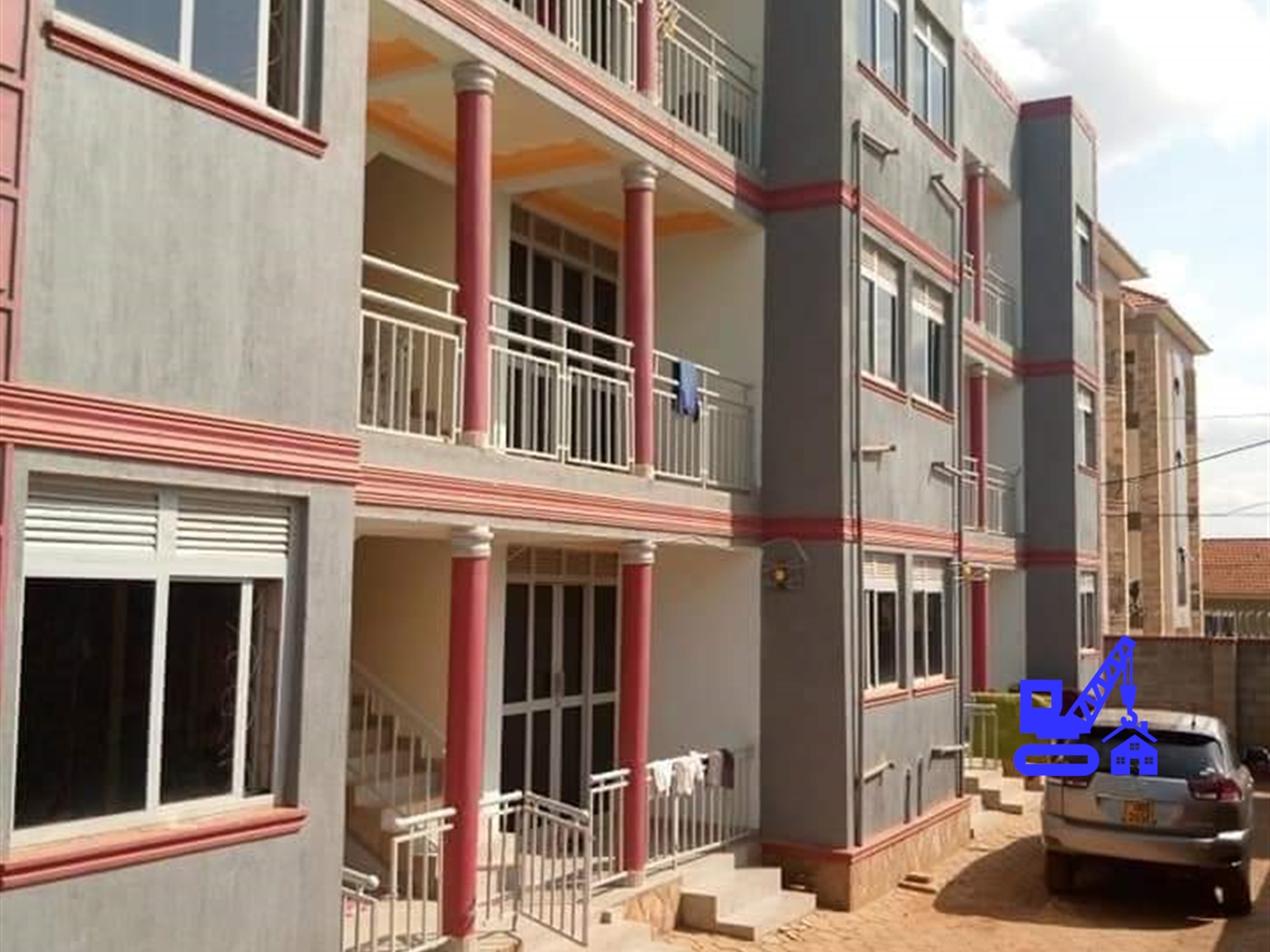 Apartment for rent in Najjera Wakiso