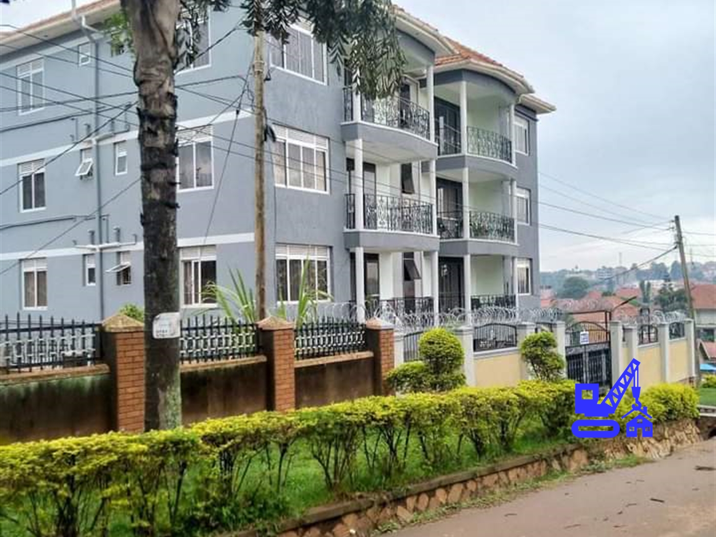 Apartment block for sale in Kiwaatule Kampala