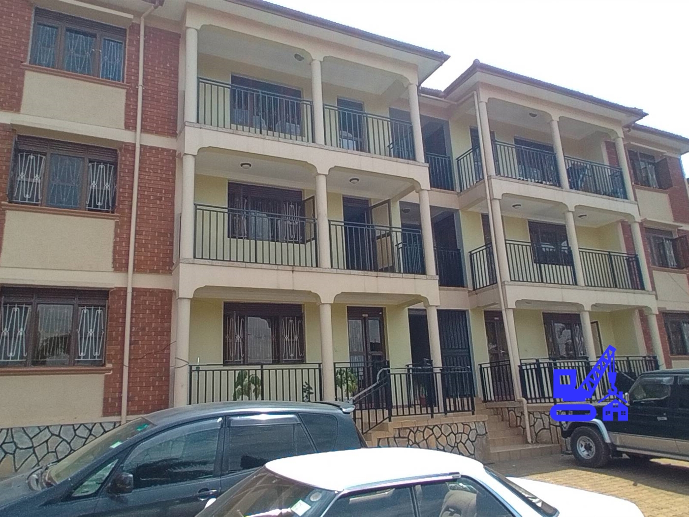 Apartment for rent in Kiwaatule Kampala