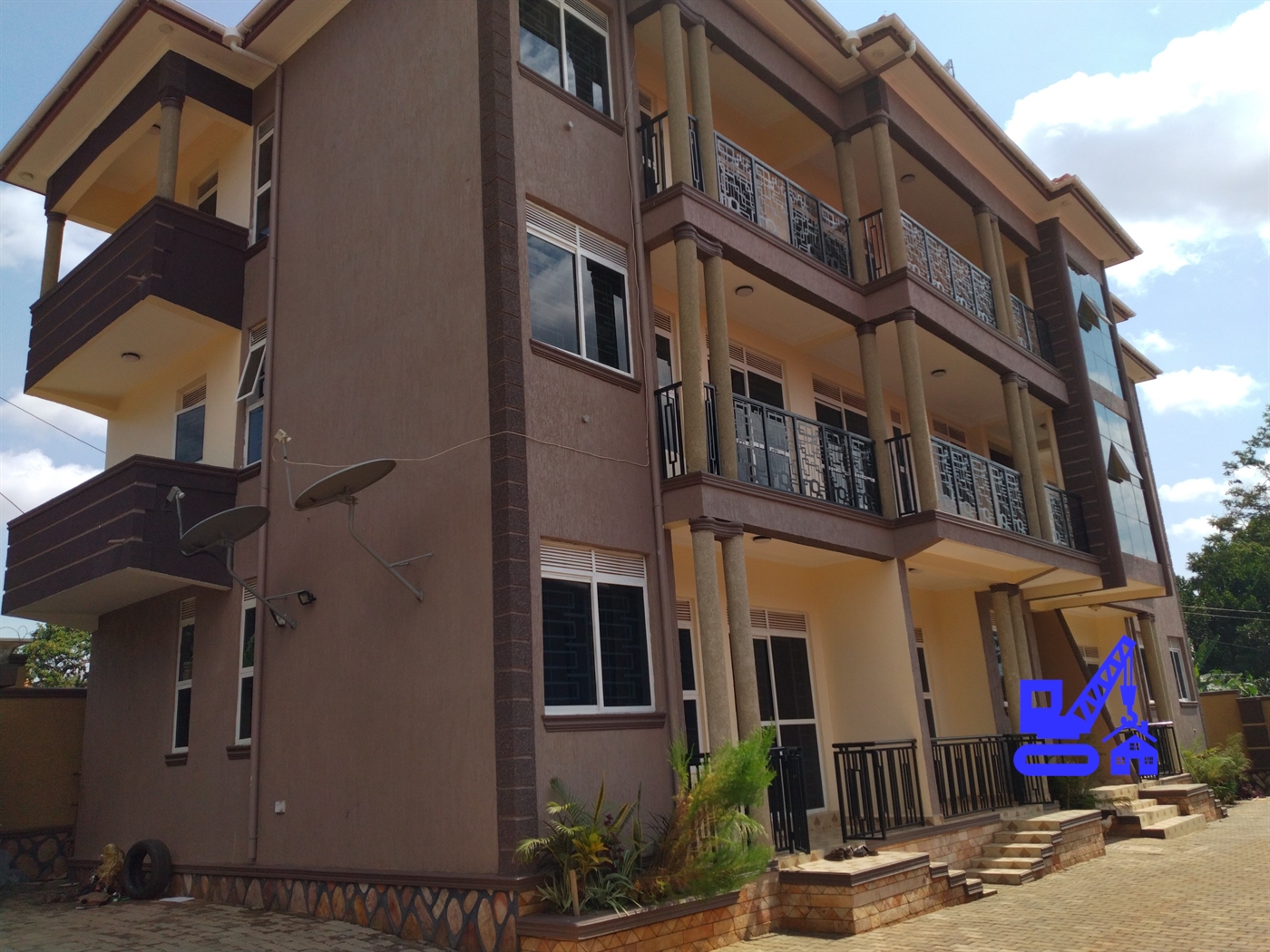 Apartment for sale in Kungu Kampala