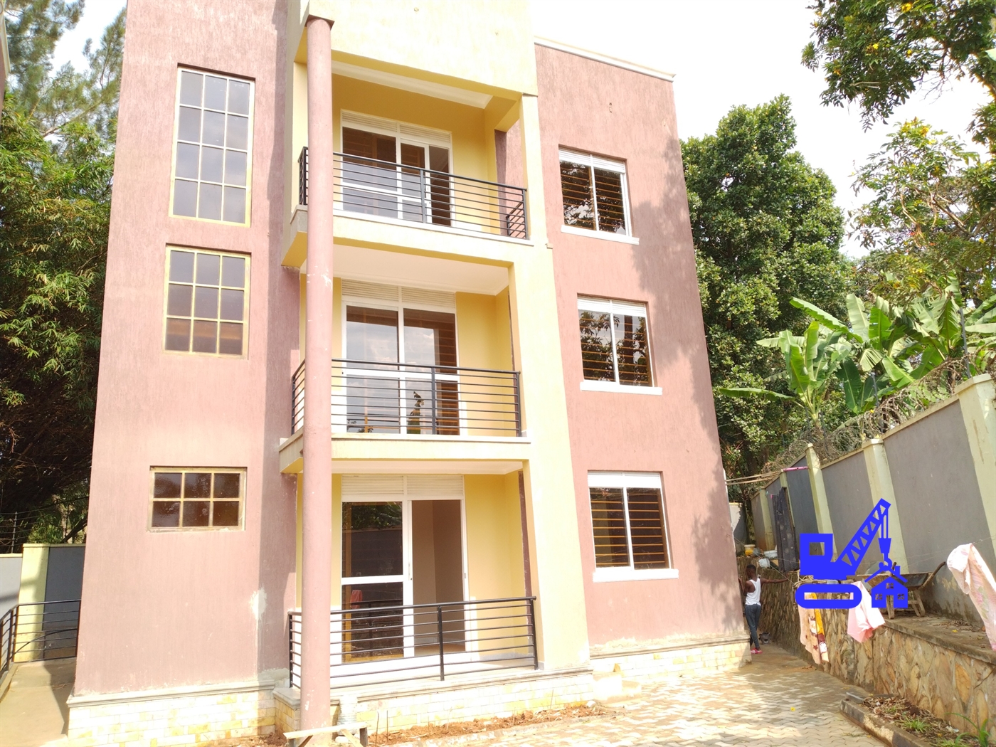 Apartment for rent in Najjera Wakiso