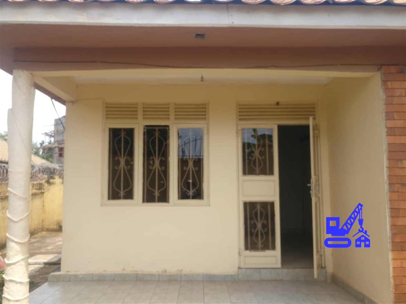 Semi Detached for rent in Buwaate Wakiso