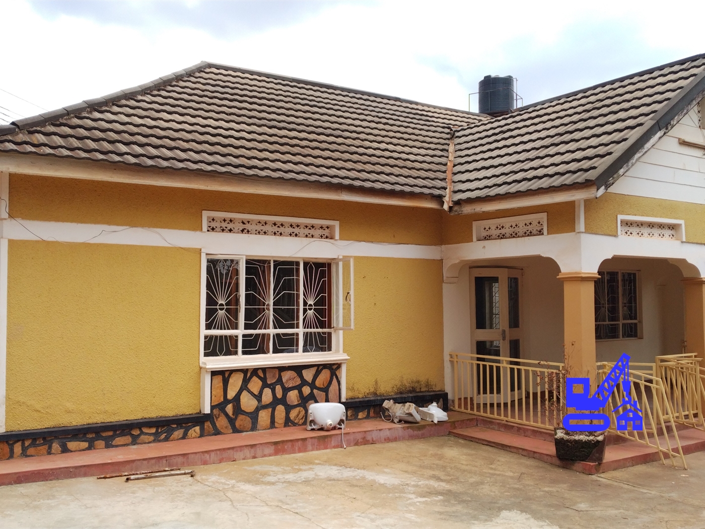 Bungalow for rent in Ntinda Kampala