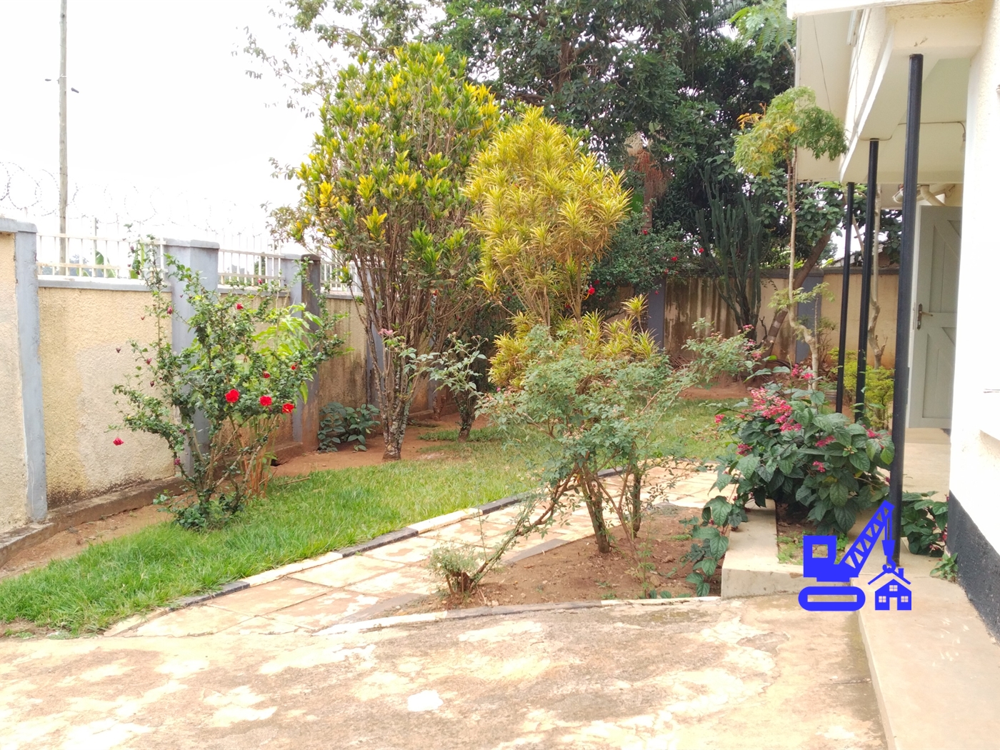 Bungalow for rent in Ntinda Kampala