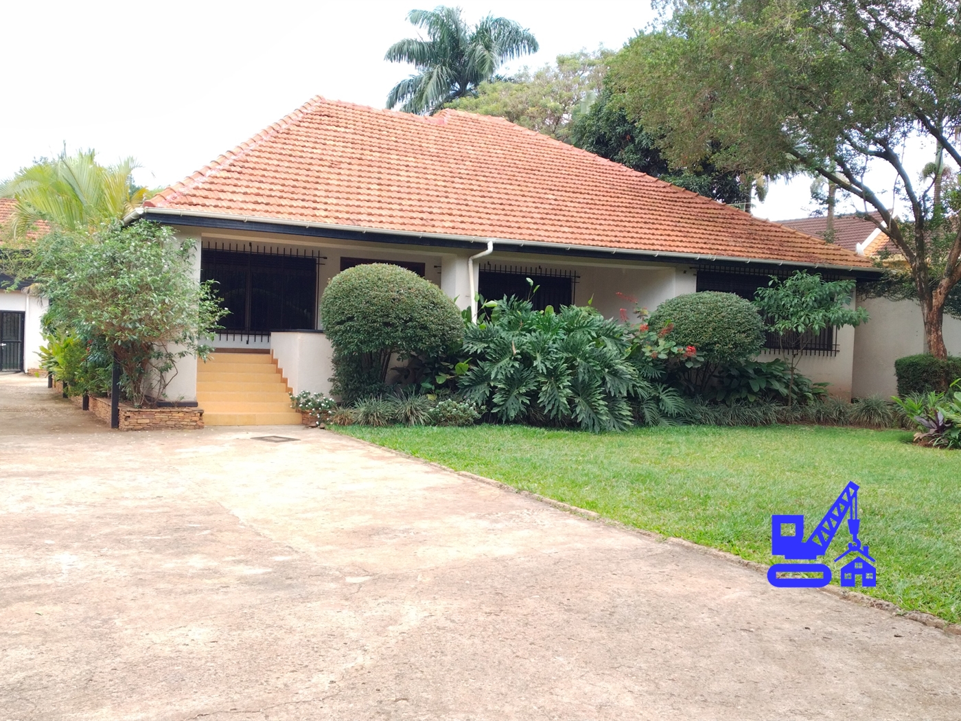 Bungalow for sale in Naguru Kampala