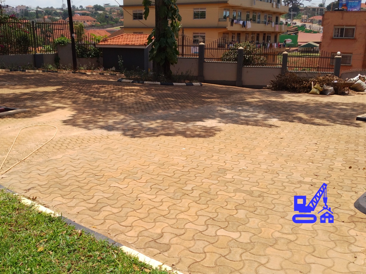 Bungalow for rent in Naguru Kampala