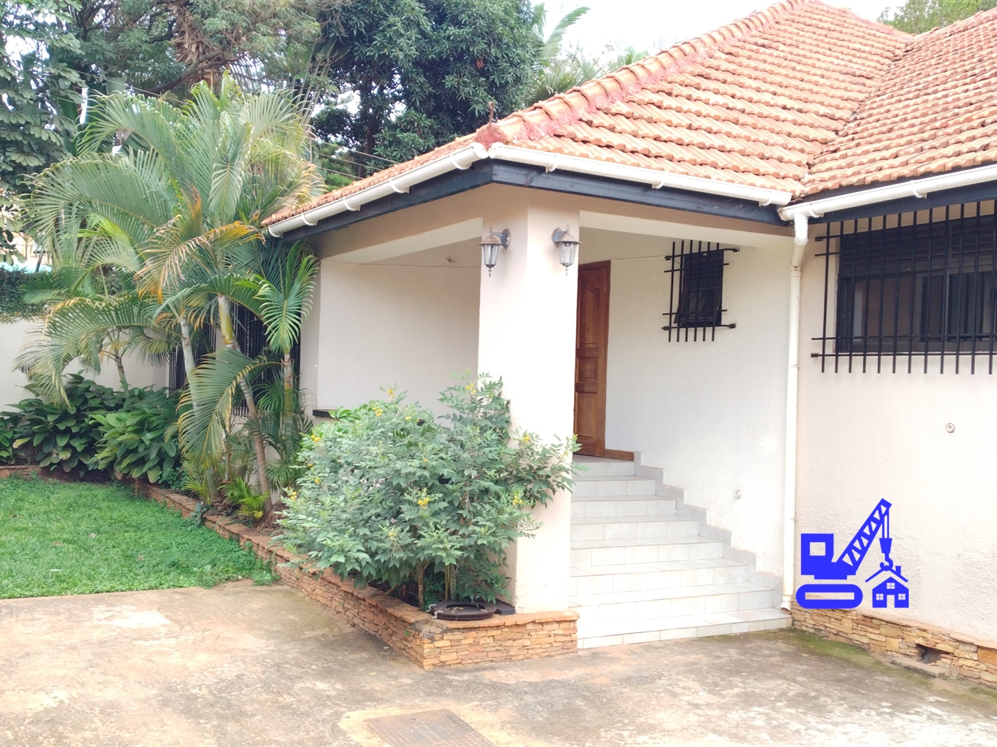 Bungalow for sale in Naguru Kampala