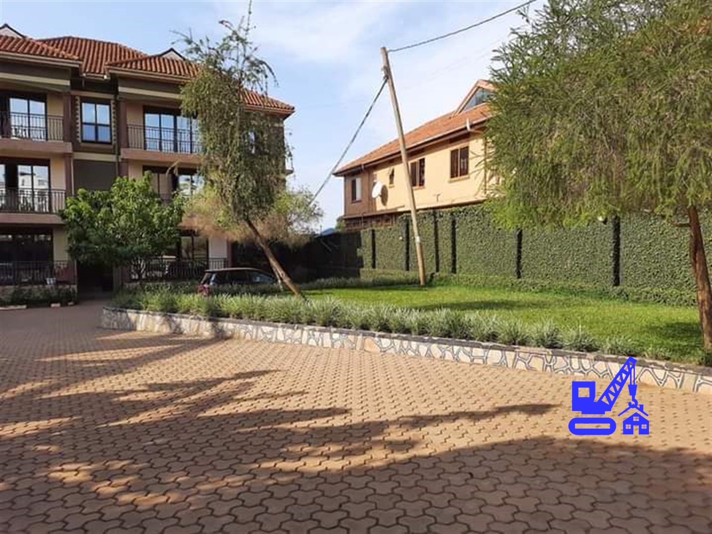 Apartment block for sale in Kiwaatule Kampala