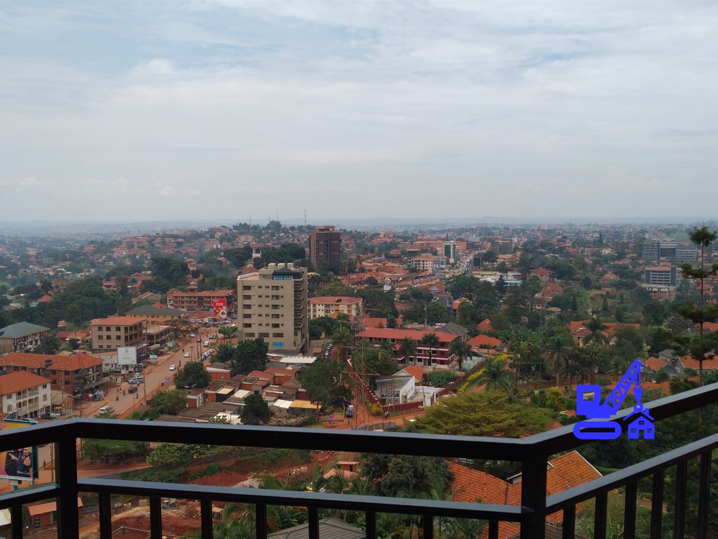 Apartment for rent in Naguru Kampala