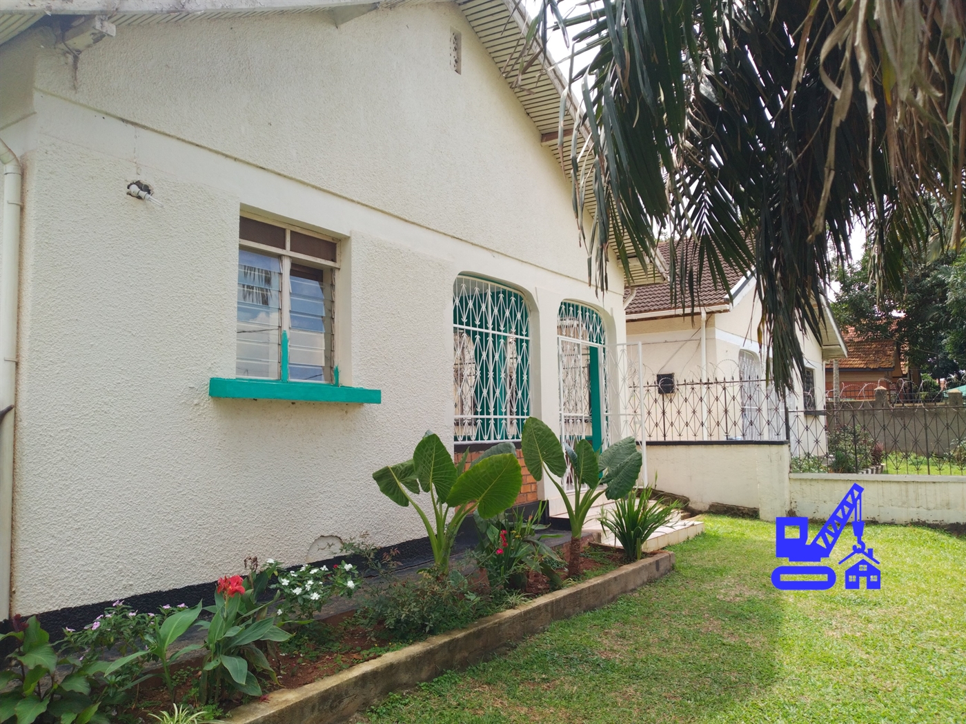 Bungalow for rent in Ntinda Kampala