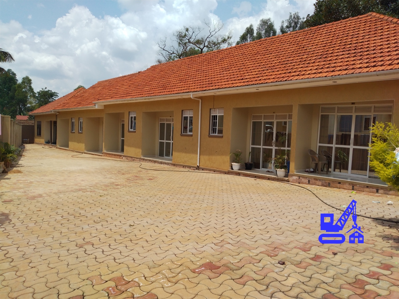 Apartment for rent in Najjera Wakiso